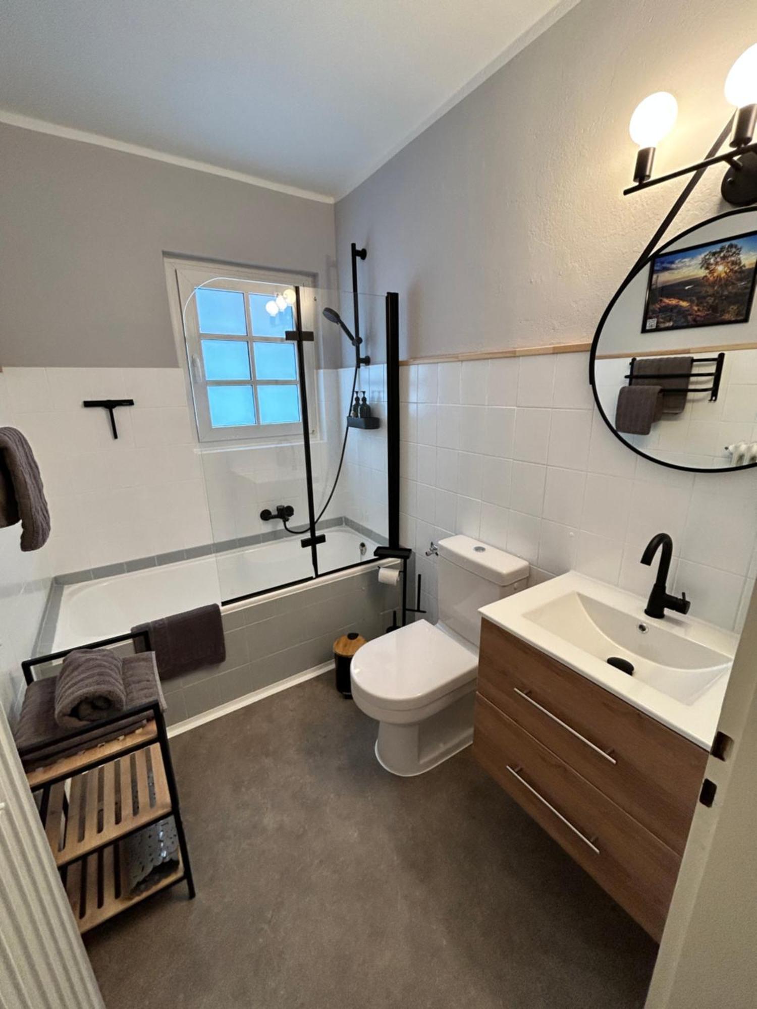 Harzburgliving Wohnung Goethe'S Ausblick Bad Harzburg Esterno foto
